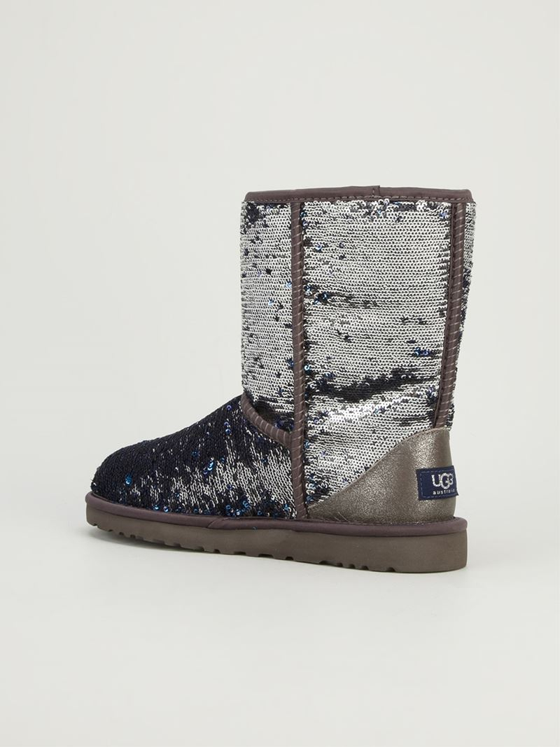 ugg australia classic short sparkle ugg australia classic short sparkle