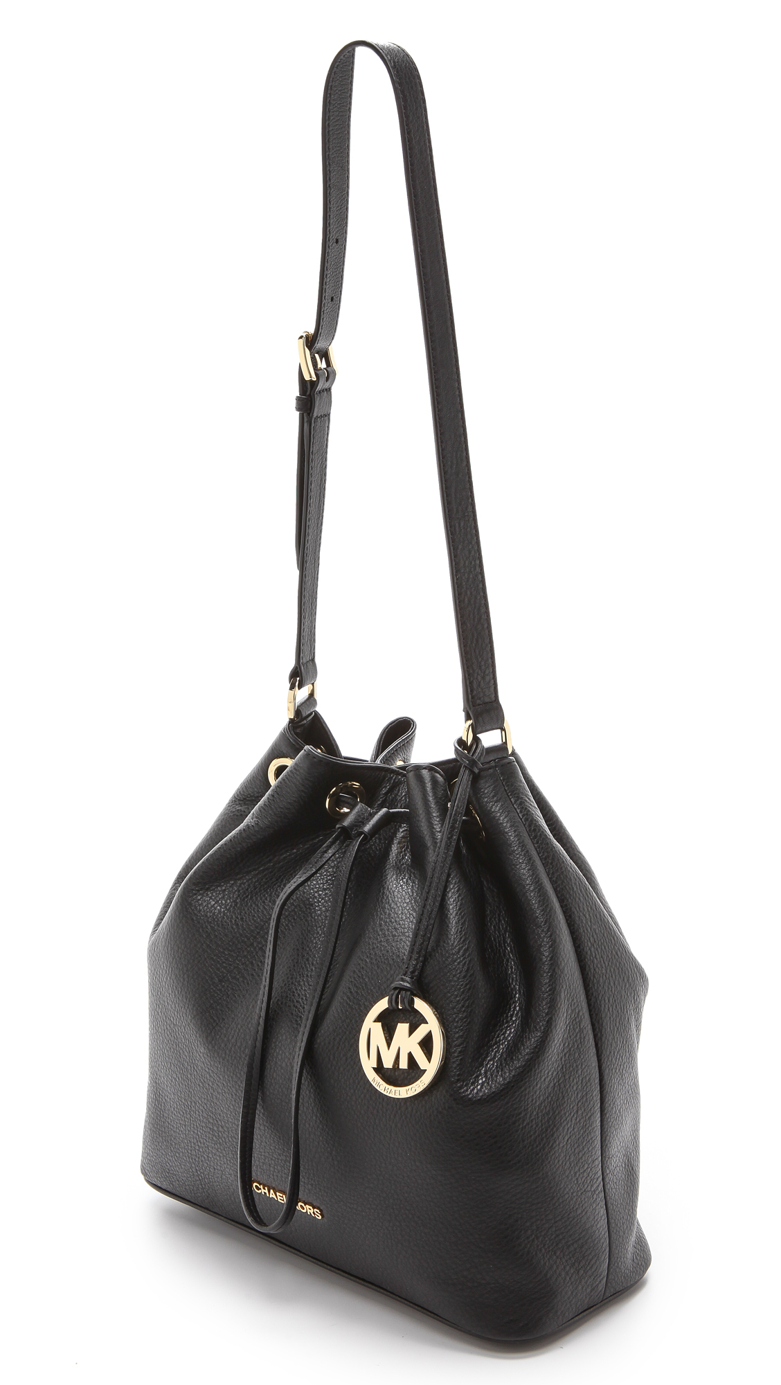 michael kors bucket bag mini