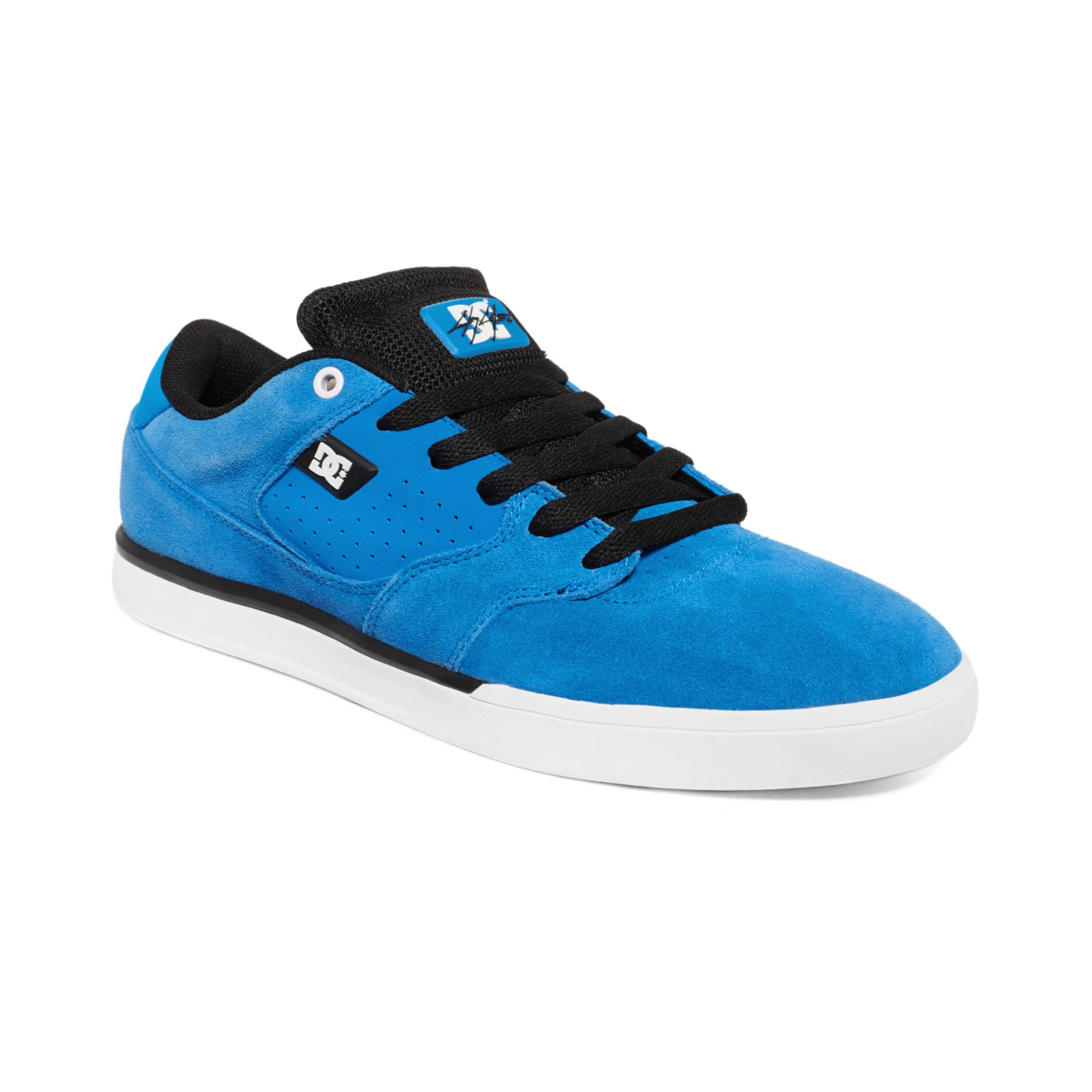 Lyst Dc  Shoes  Cole Lite Sneakers  in Blue for Men