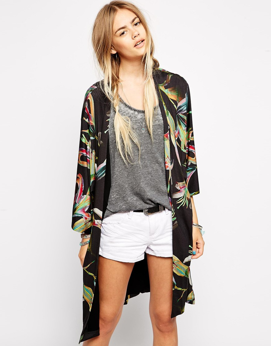 asos floral maxi kimono in bold floral print long sleeved tops product 1 21857245 1 327790723 normal