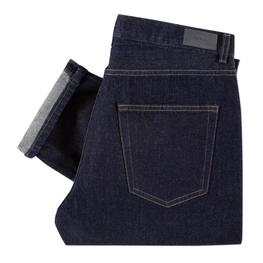 Paul smith Slim-fit Indigo London Jeans in Blue for Men | Lyst