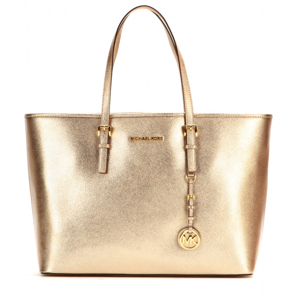 Michael Kors Shopper Gold Sale Online 