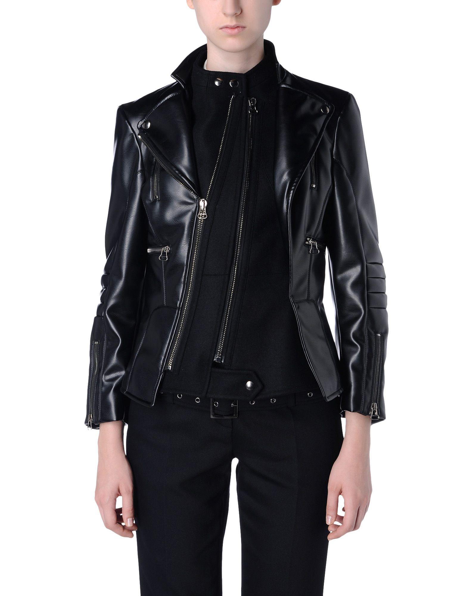 Lyst - Altuzarra Jacket in Black