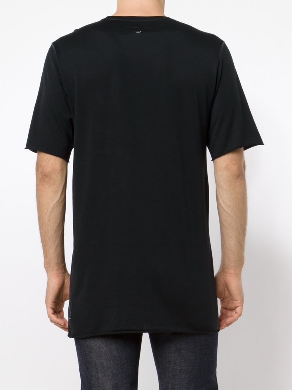 Rag & bone 'Marshall' T-Shirt in Black for Men | Lyst