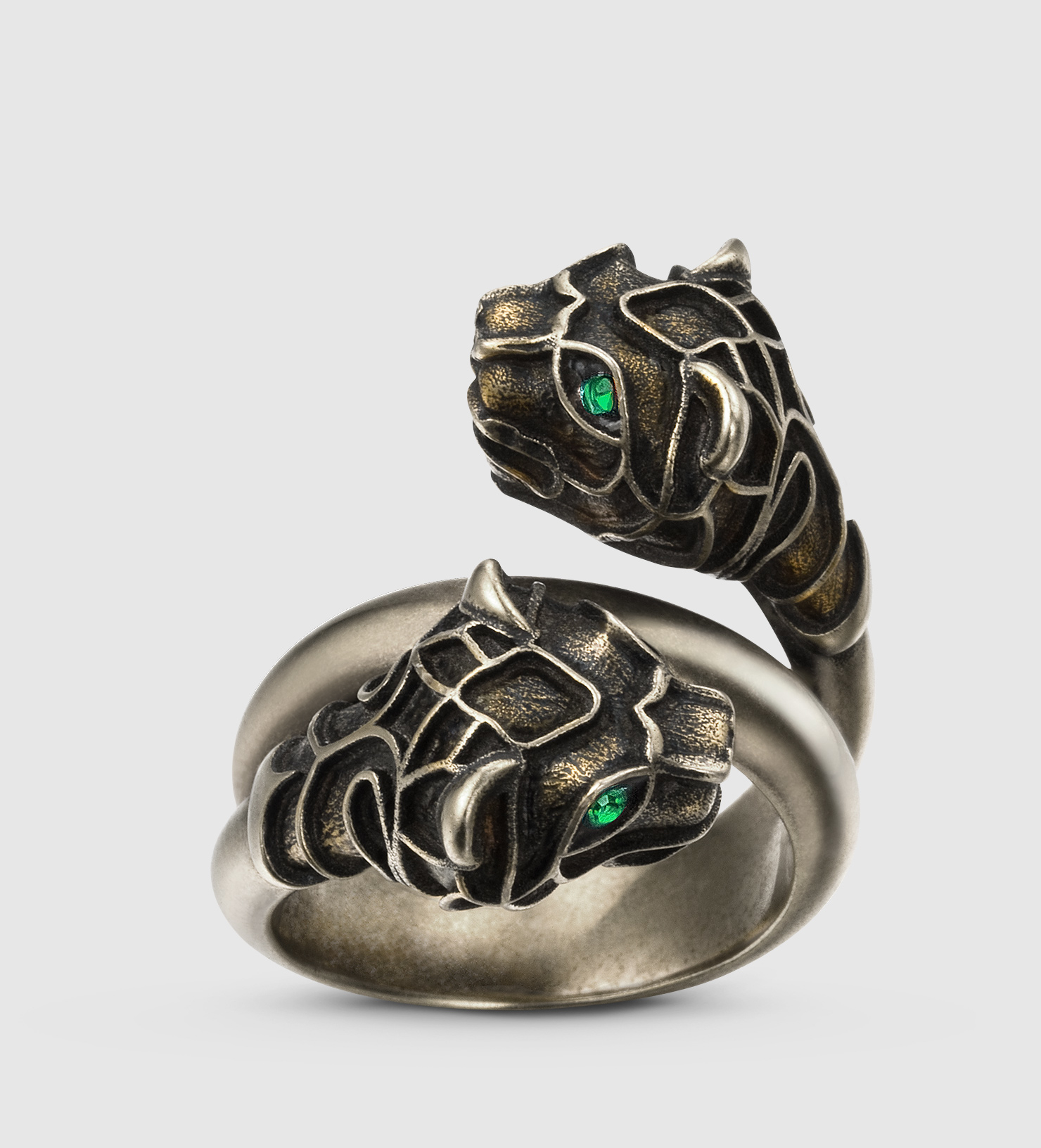gucci jaguar ring