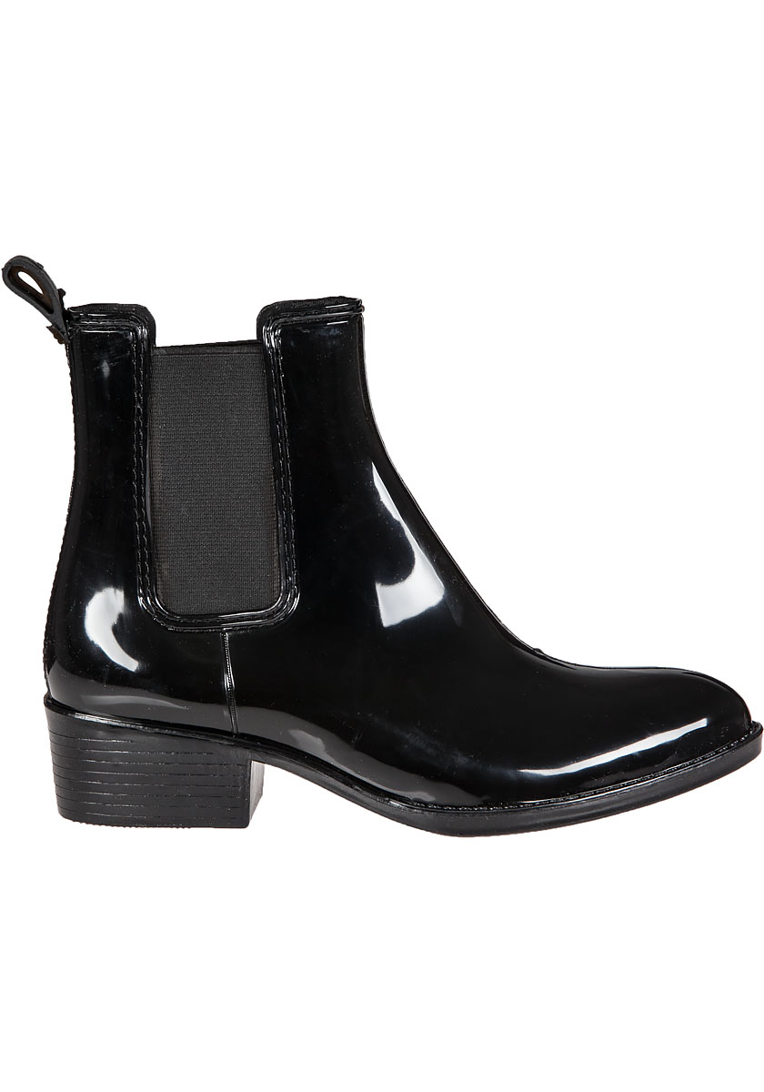 jeffrey campbell rain storm platform chelsea boot