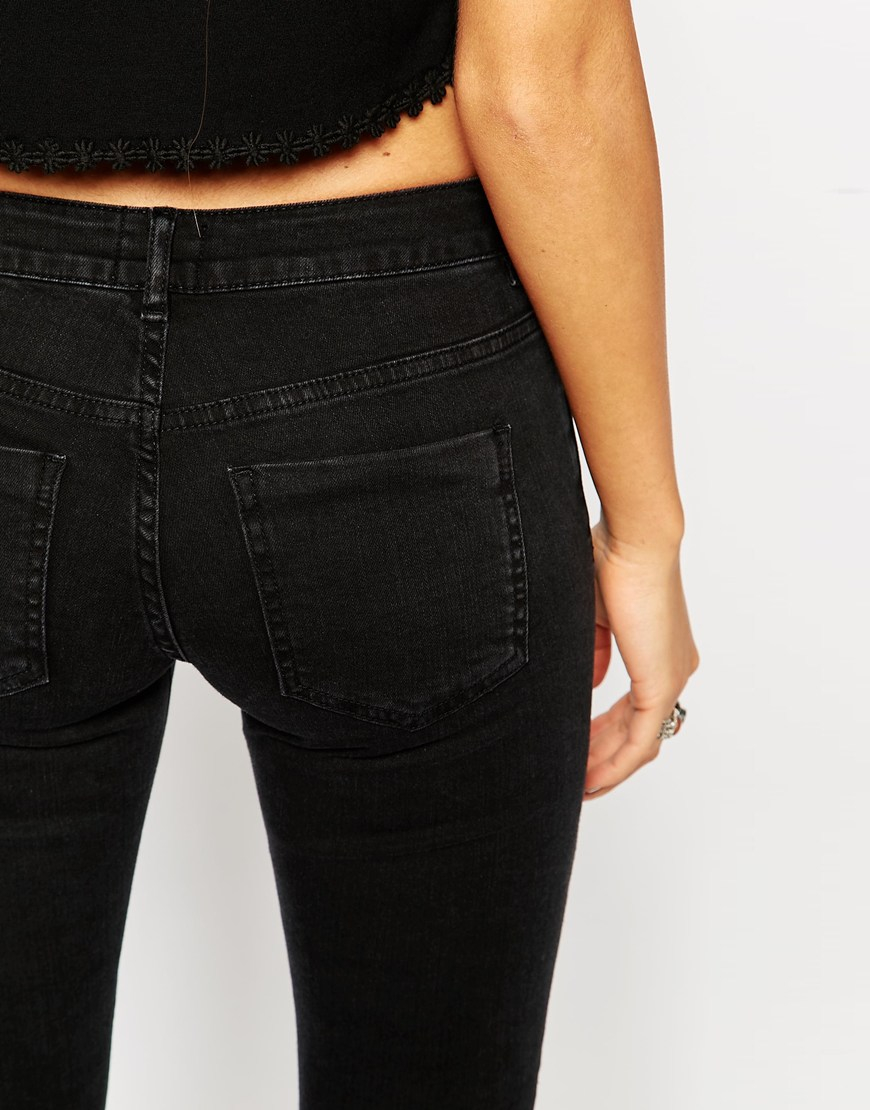 new look petite skinny jeans