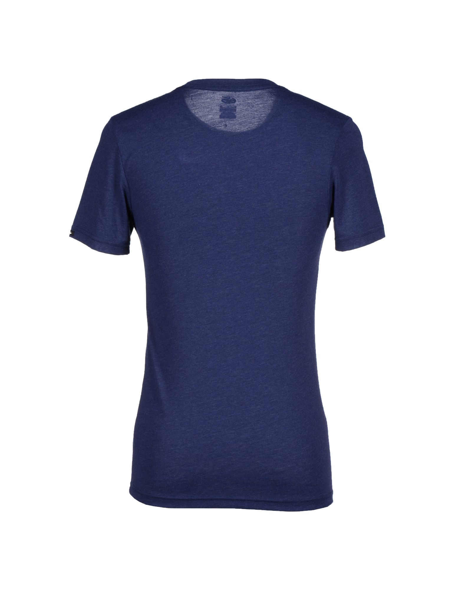 Lyst Nike T Shirt In Blue For Men