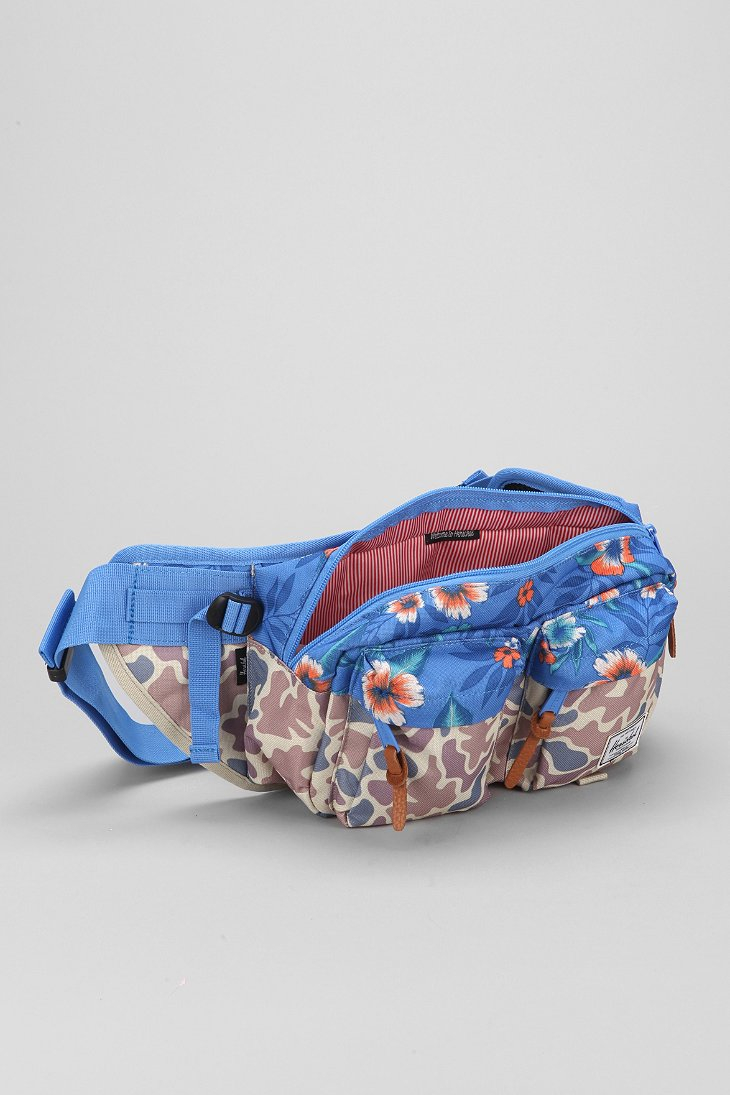 Herschel supply co. Eighteen Waist Pack for Men Lyst