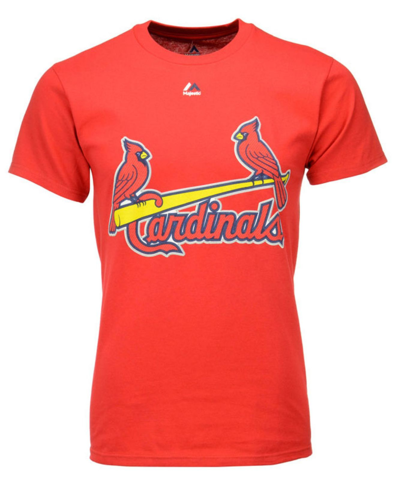 Lyst - Majestic Men's Mike Matheny St. Louis Cardinals Player T-shirt ...