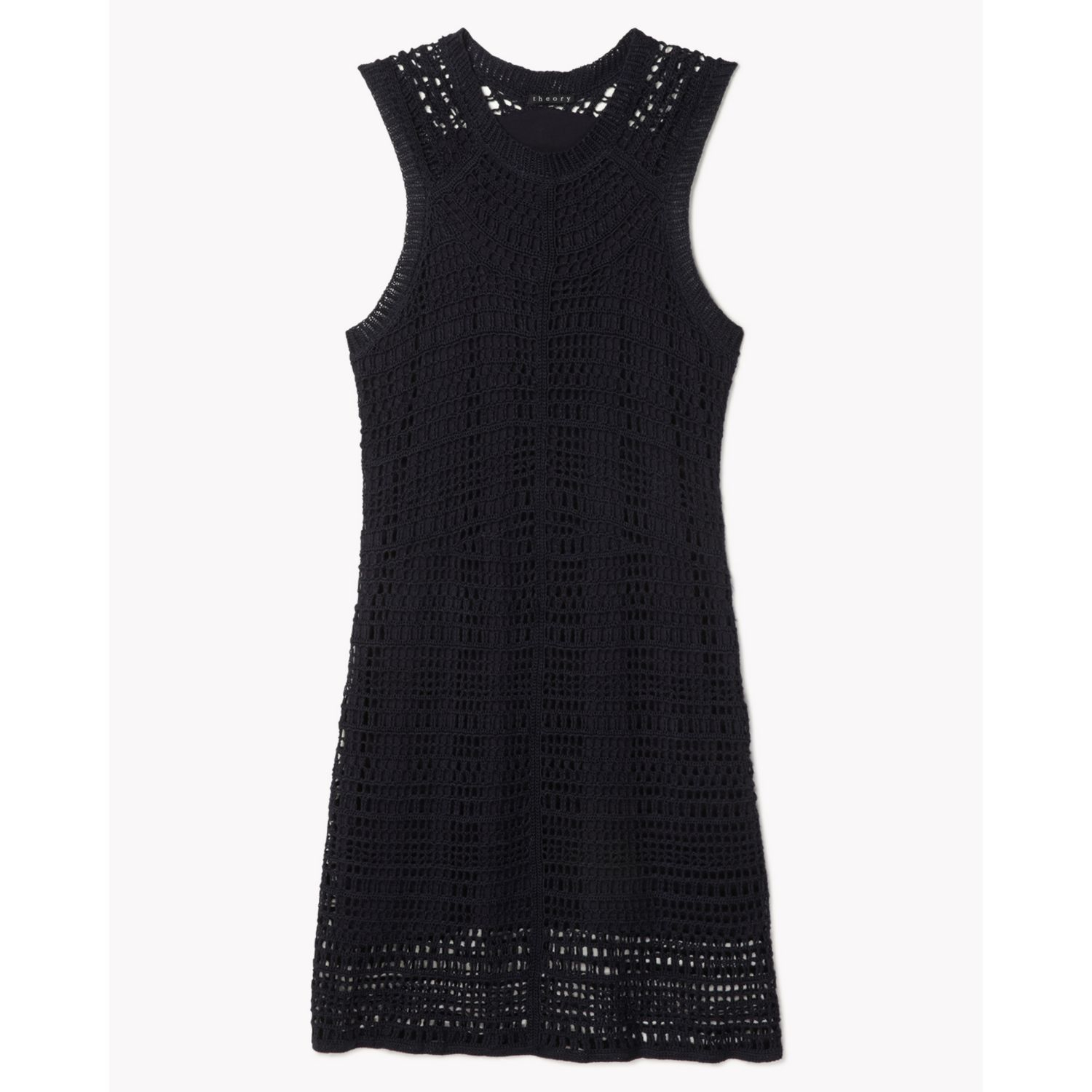 Lyst Theory Nirlee Dress In Sag Harbor Blue Gallery
