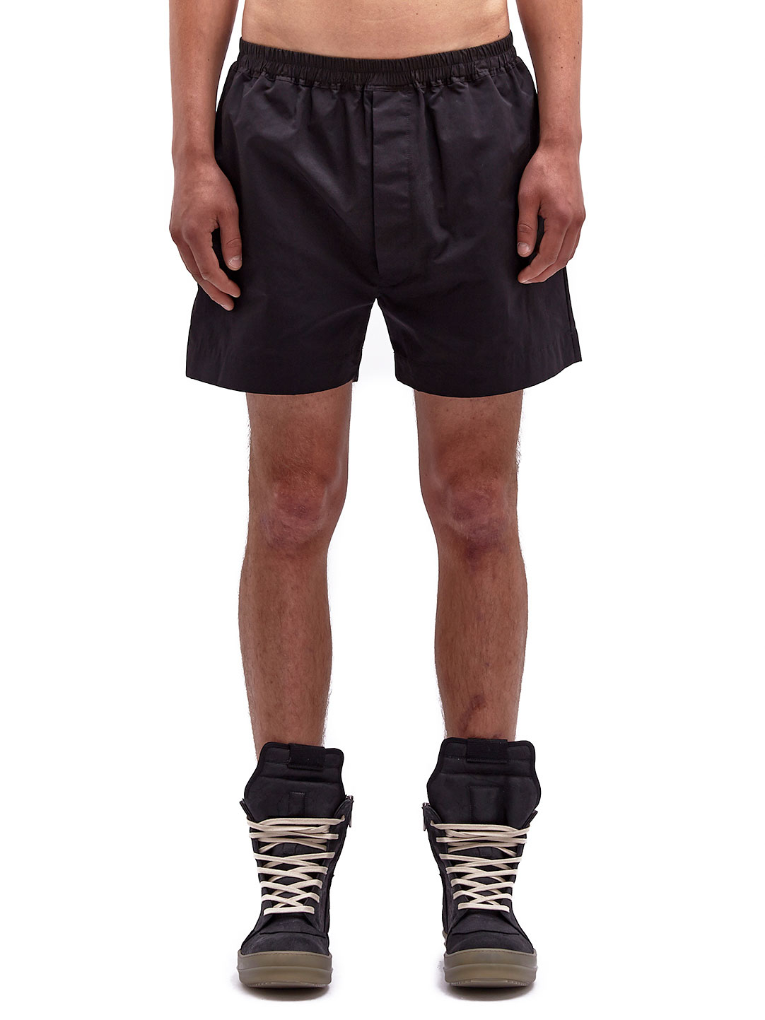 champion rick owens shorts