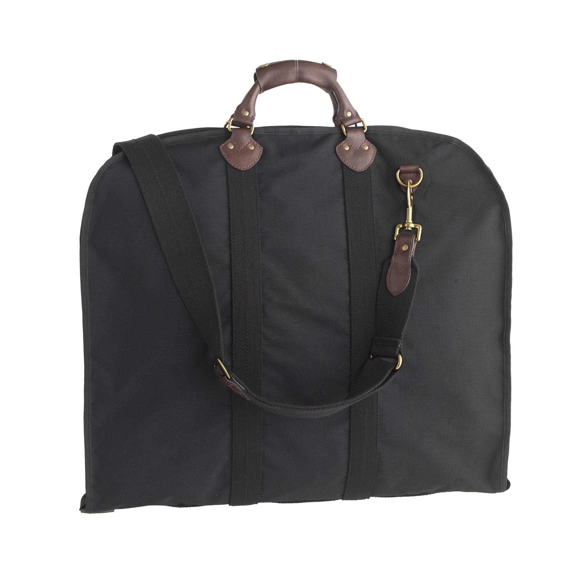 Lyst - J.Crew Garment Bag in Black