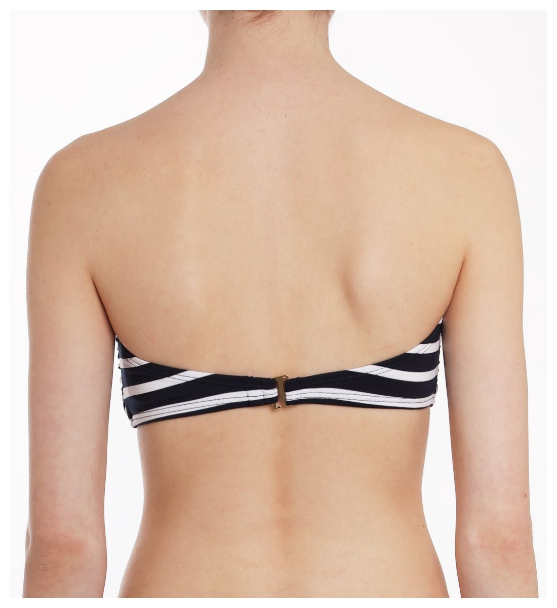 Michael kors black bikini top Women shaved by women