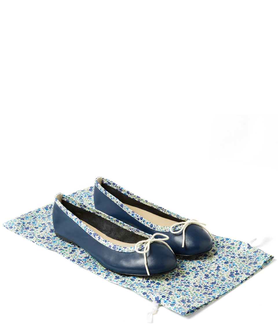 thick sole ballet flats