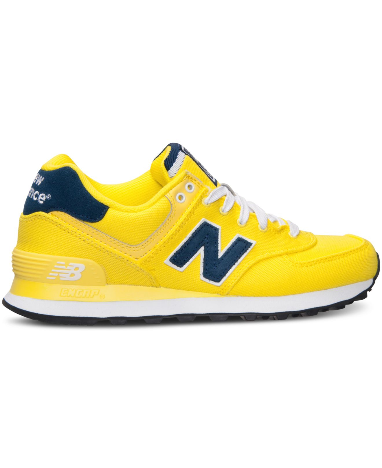 New Balance Women's 574 Casual Sneakers From Finish Line