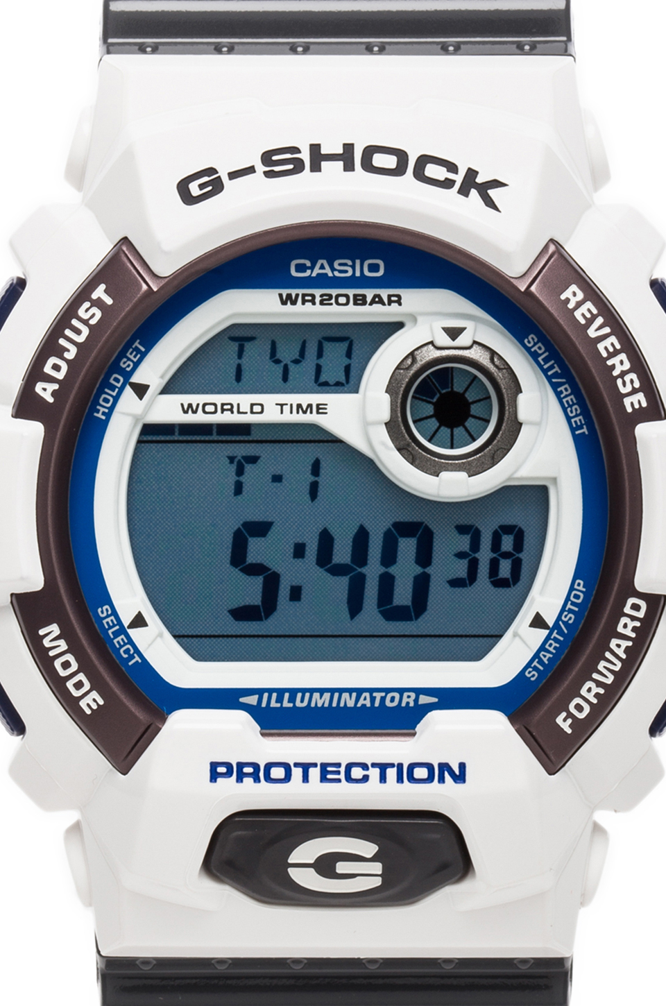 Lyst - G-Shock G Crazy Color in Gray in Blue