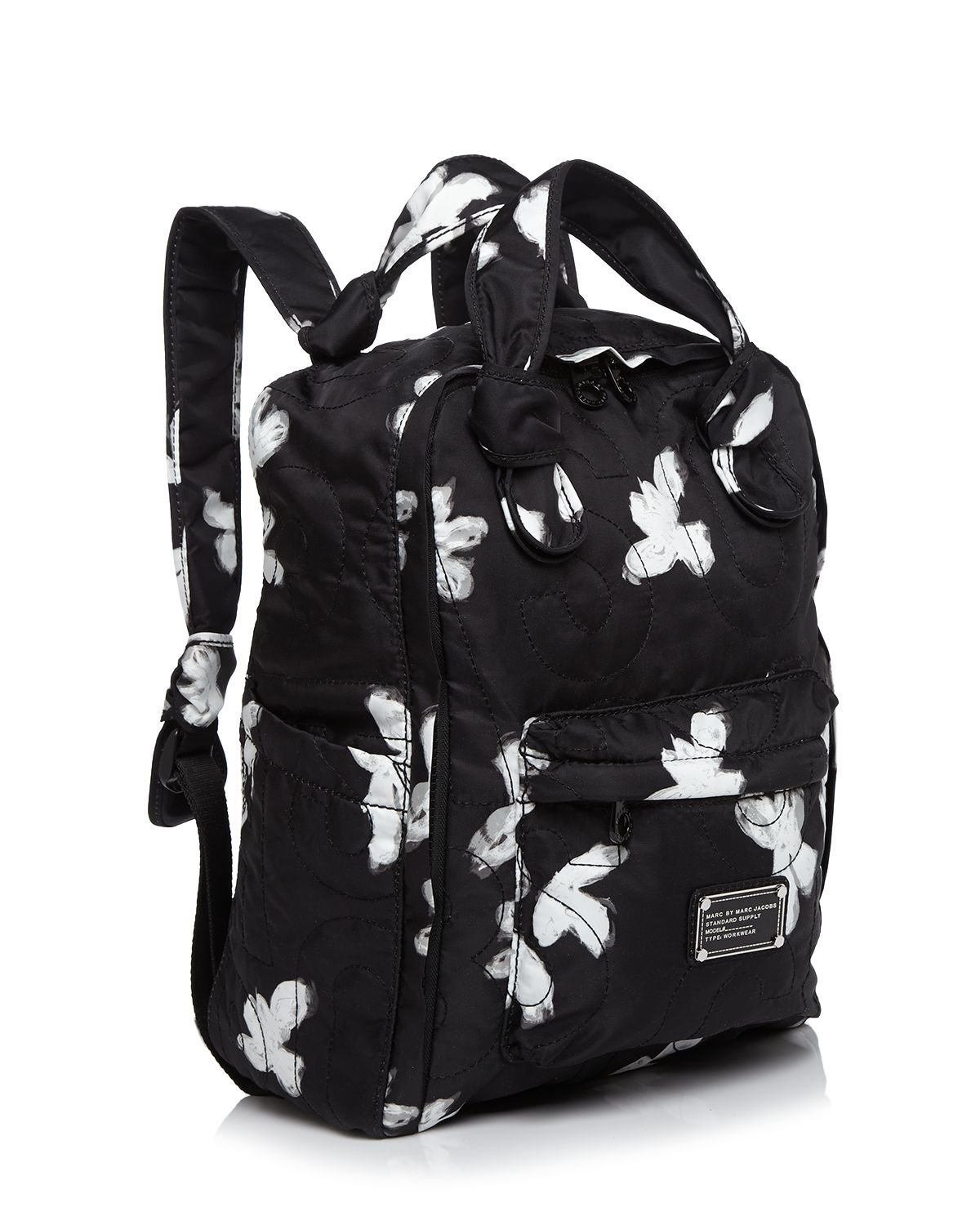 Marc By Marc Jacobs Backpack - Pretty Nylon Knapsack - Lyst