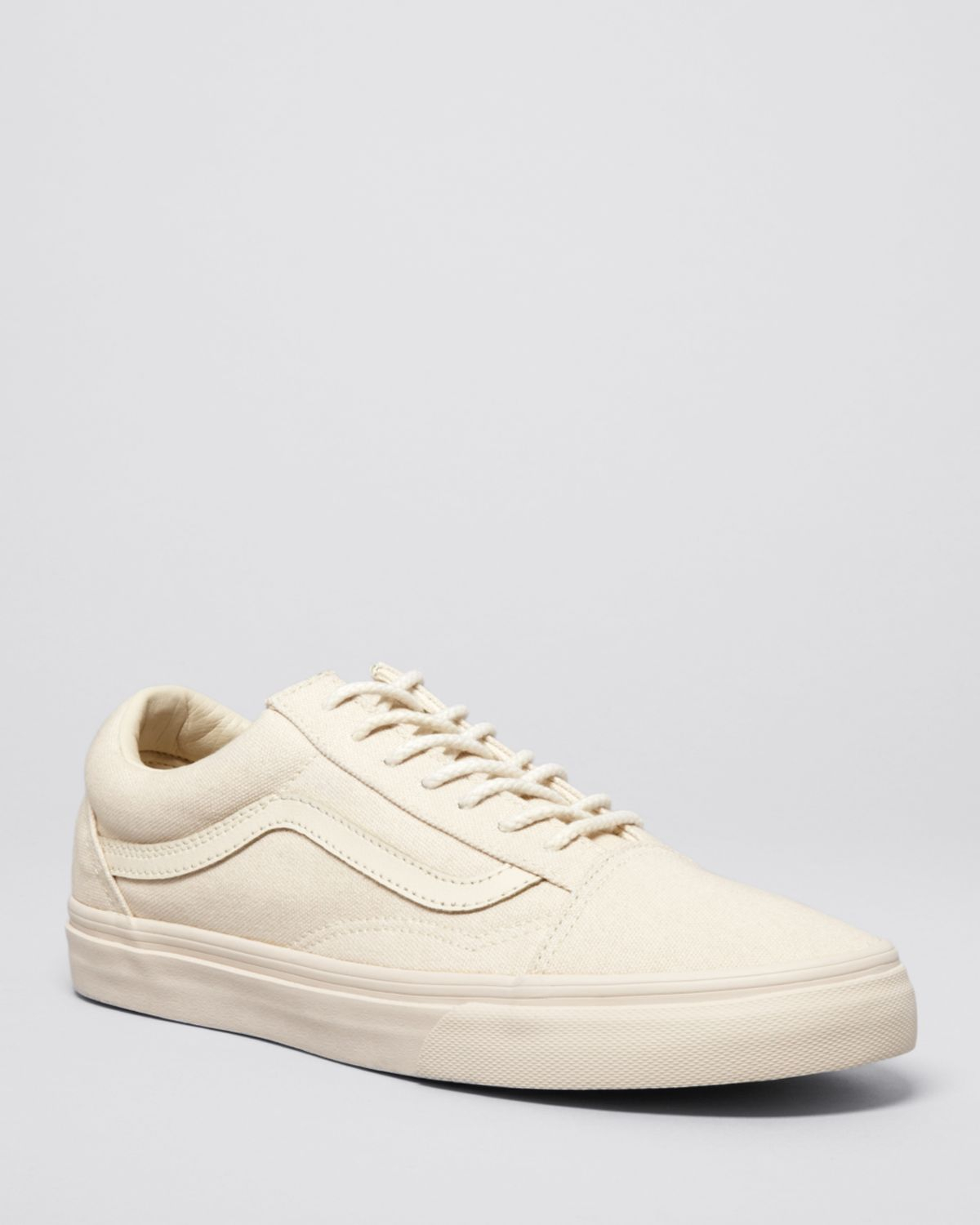 vans beige low vans beige low