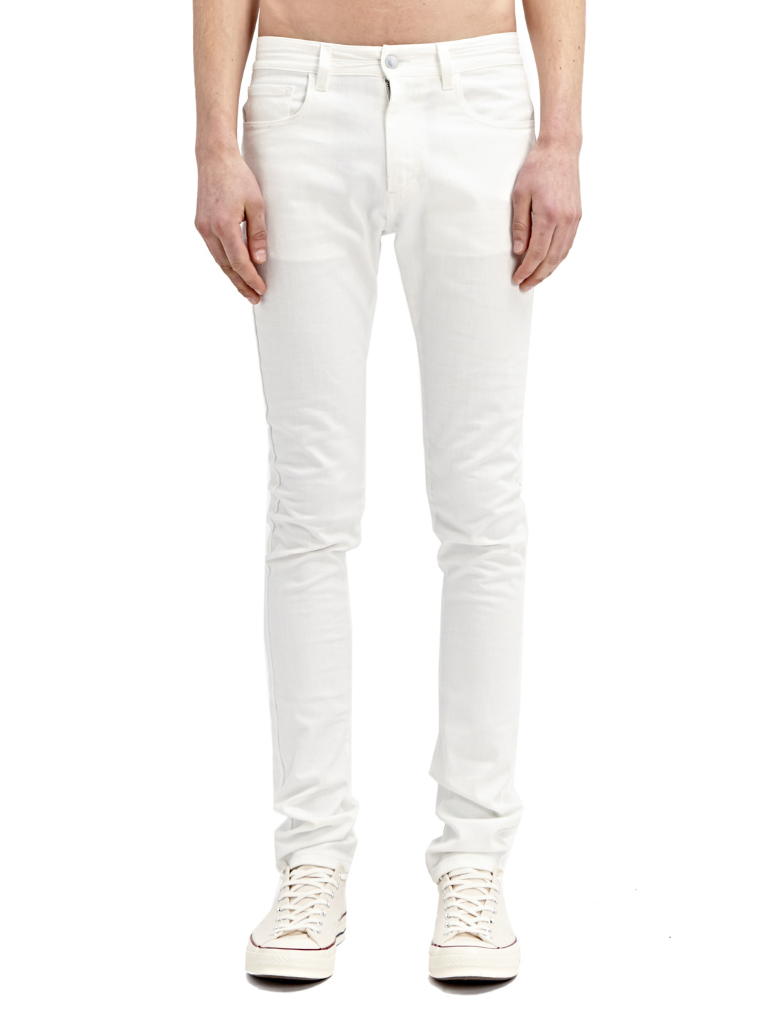 blue jeans men's slim fit