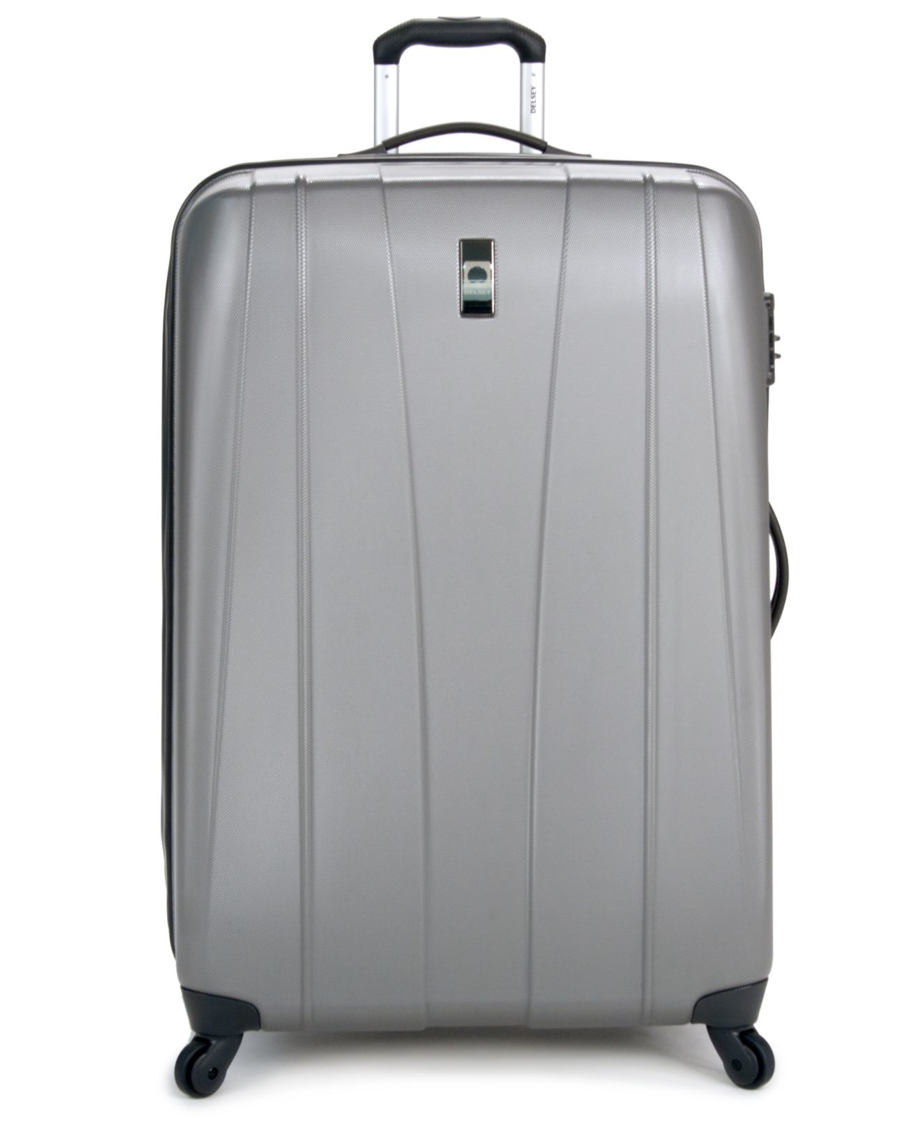 delsey axial suitcase