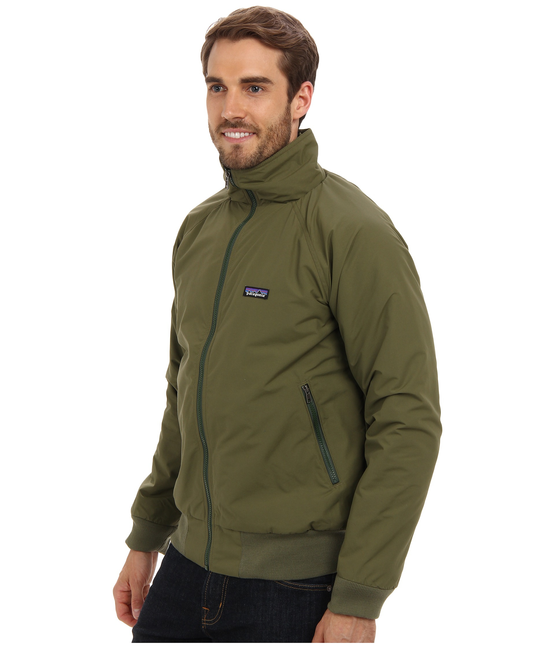 patagonia men's synchilla jacket