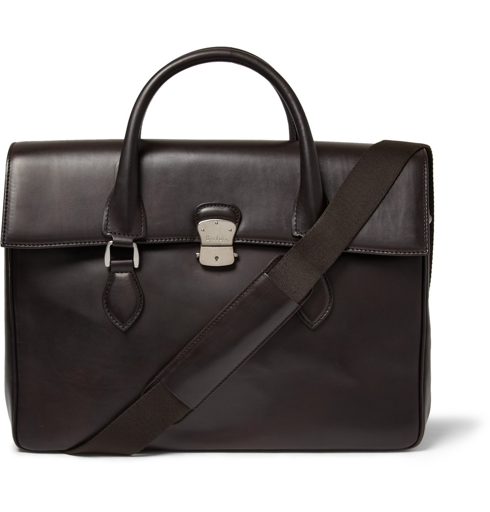 berluti briefcase sale