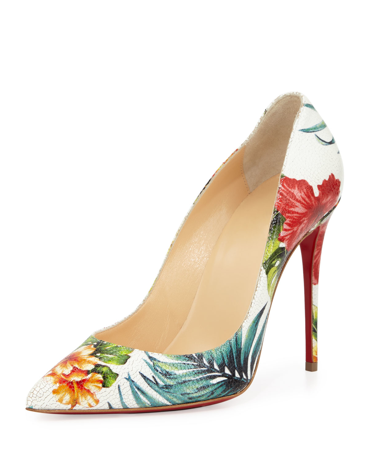 pigalle follies white