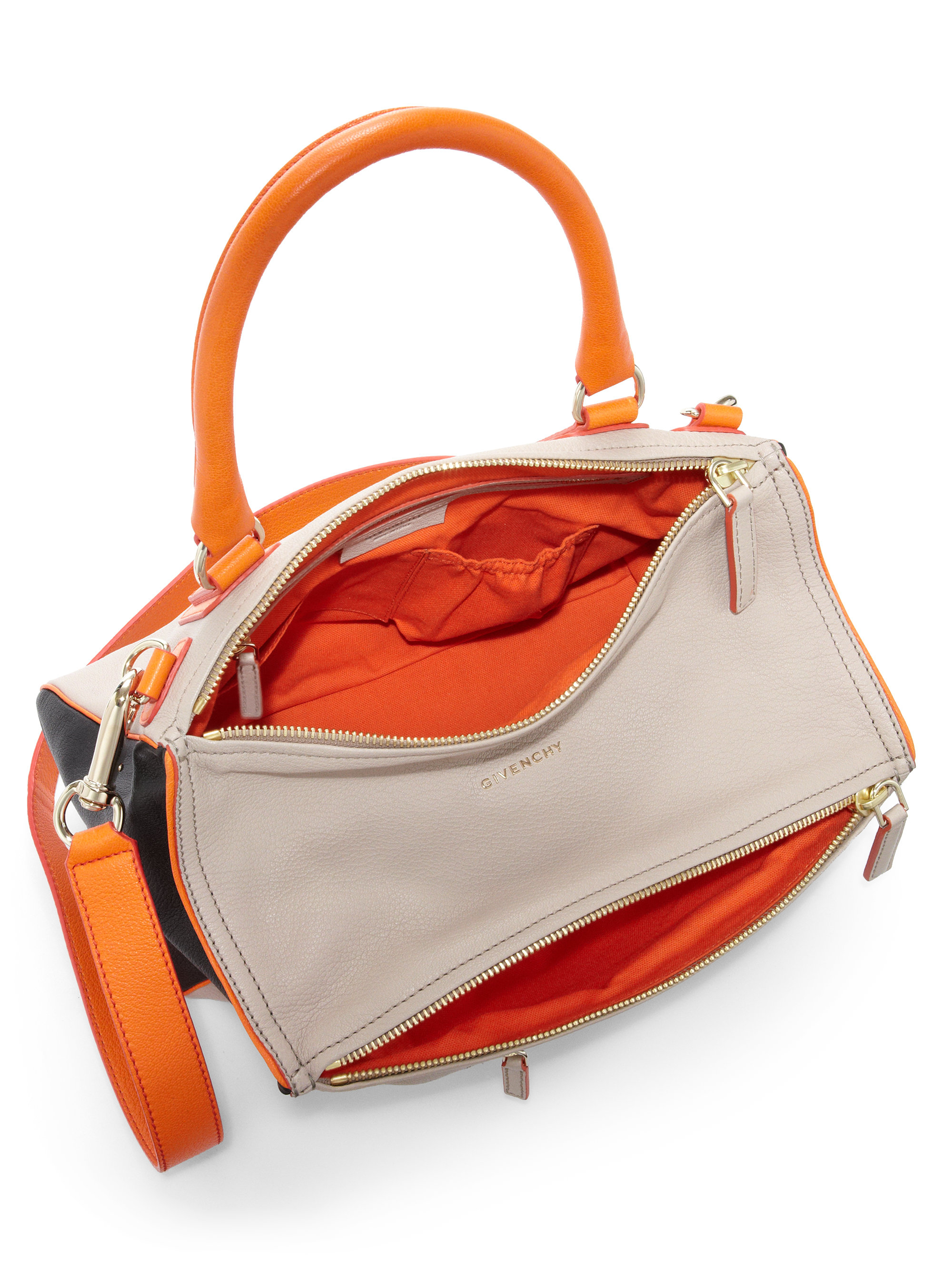givenchy pandora medium grey
