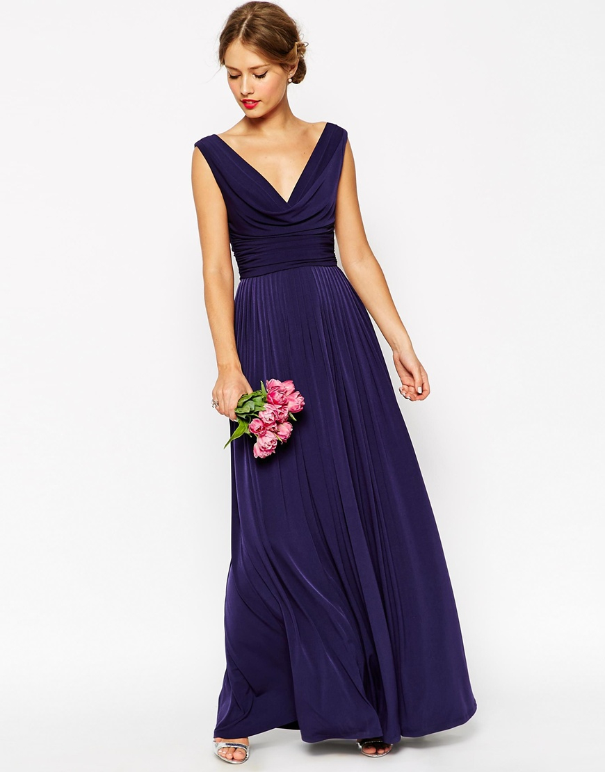 asos short bridesmaid dresses