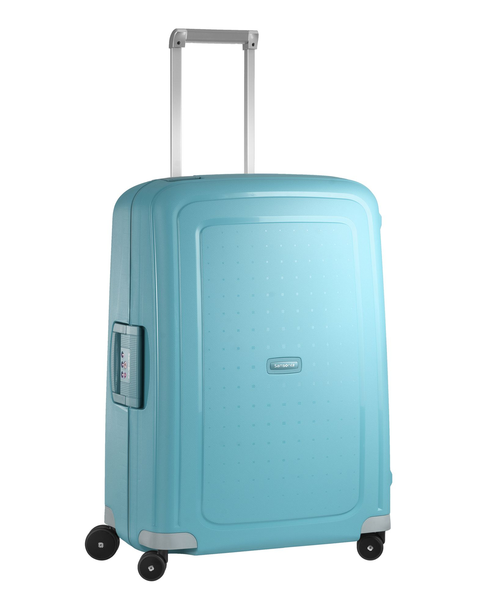Samsonite Wheeled Luggage in Blue (Turquoise) | Lyst