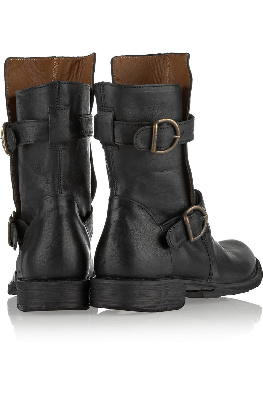 fiorentini baker boots