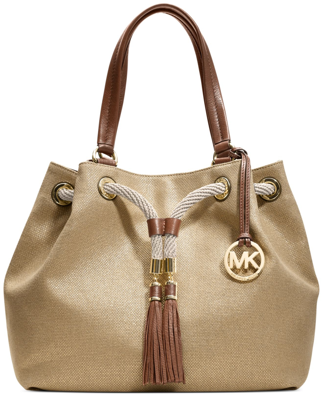 mk tote bags macys