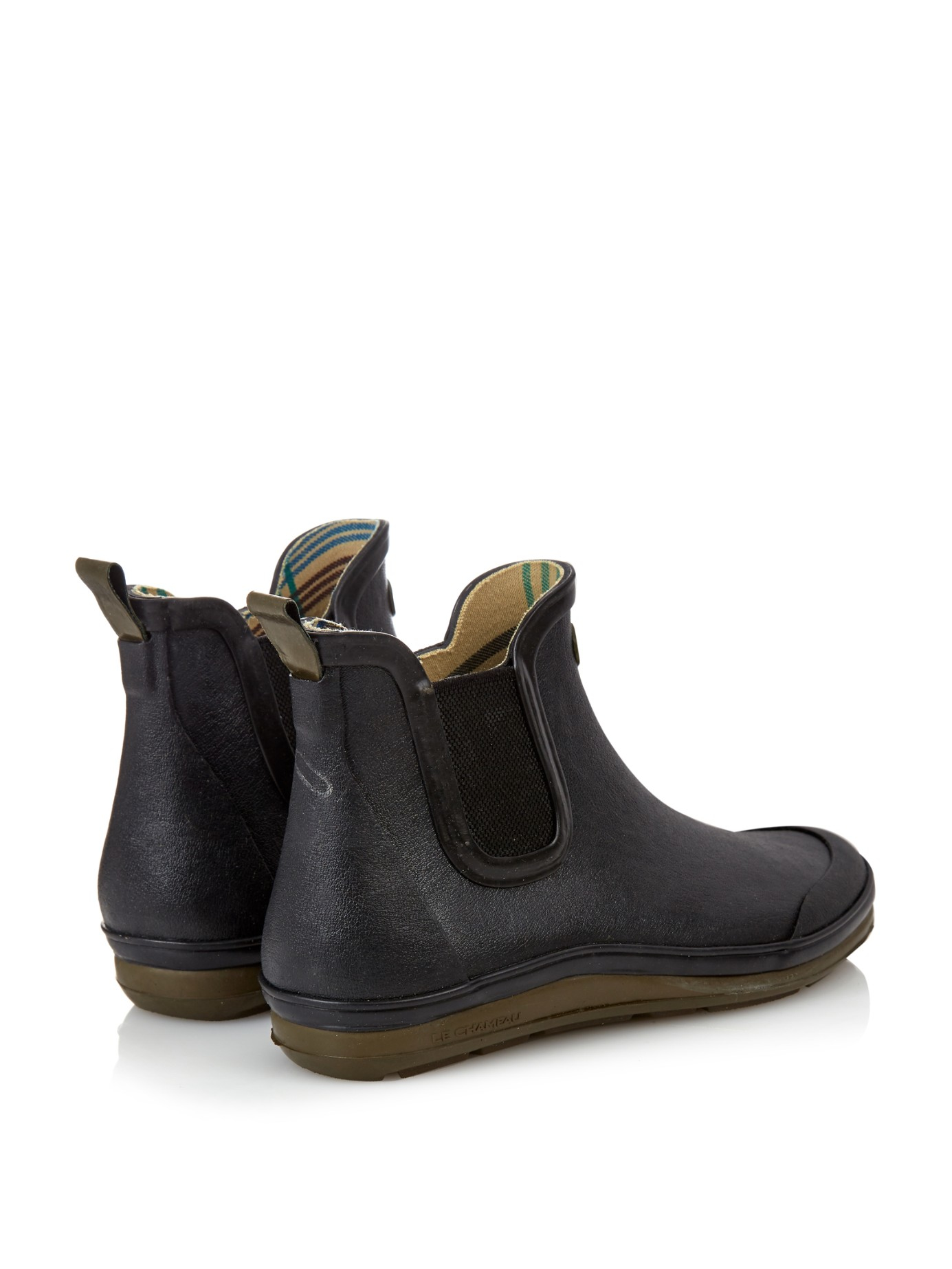 le chameau iris chelsea boot