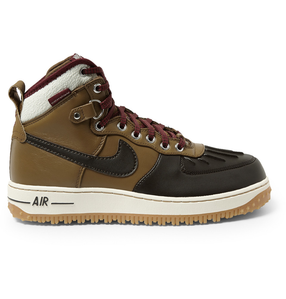 mens nike duckboot