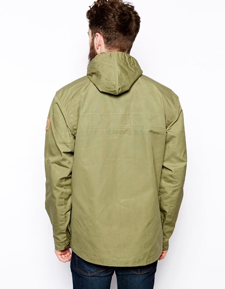 Fjallraven Greenland No 1 Jacket in Green for Men | Lyst