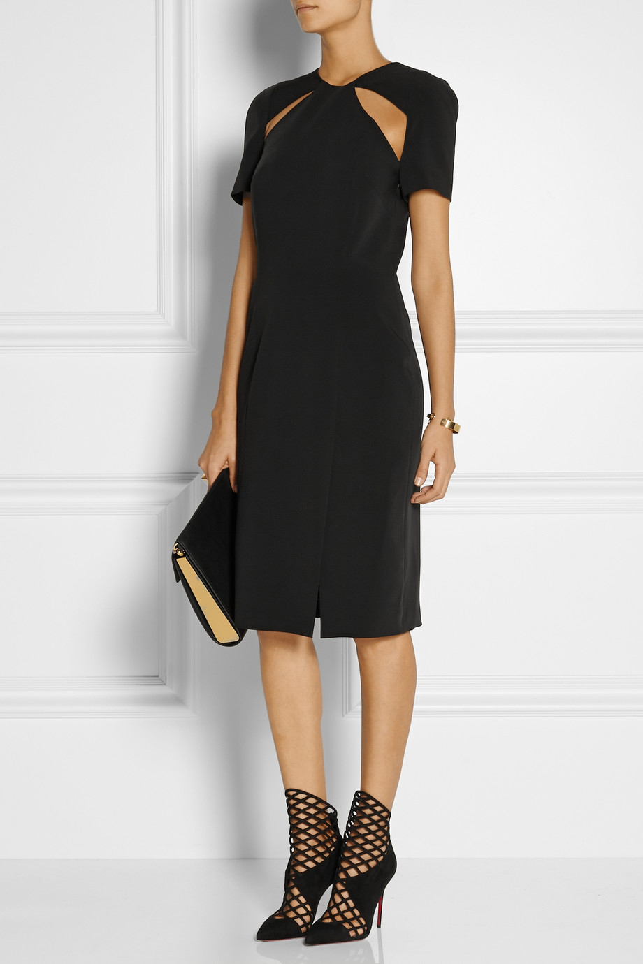 christian louboutin Mrs boots | The Little Arts Academy  