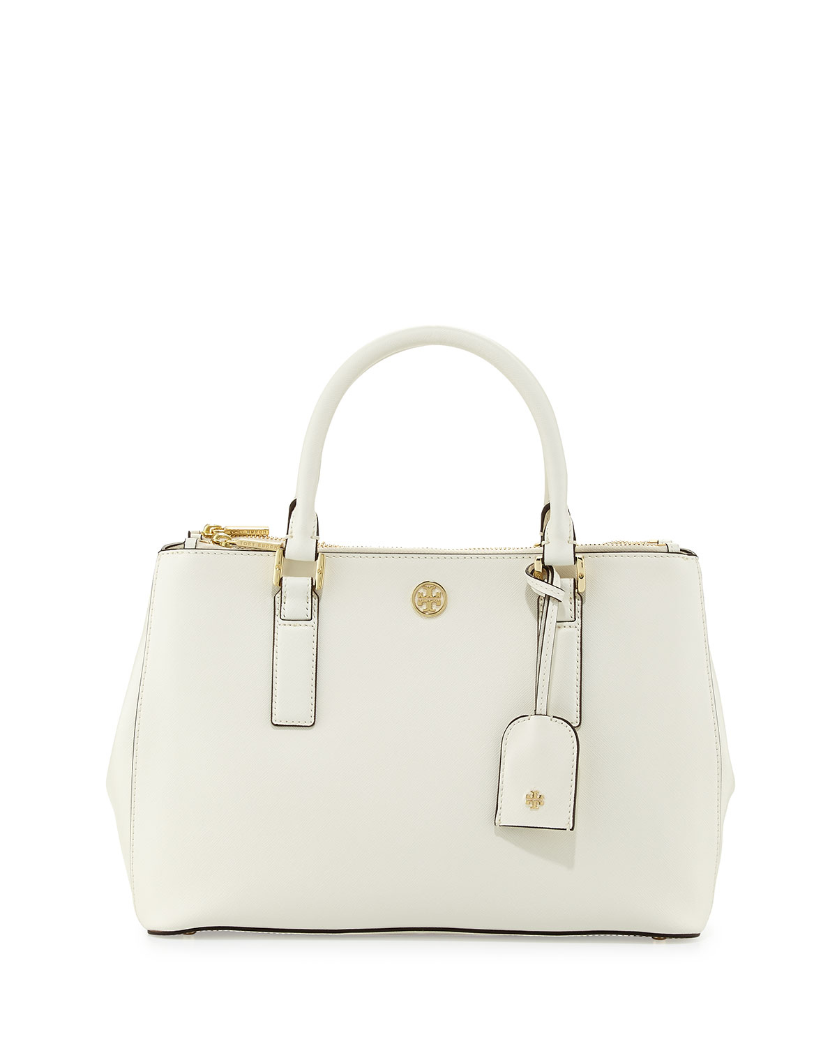 tory burch ivory tote