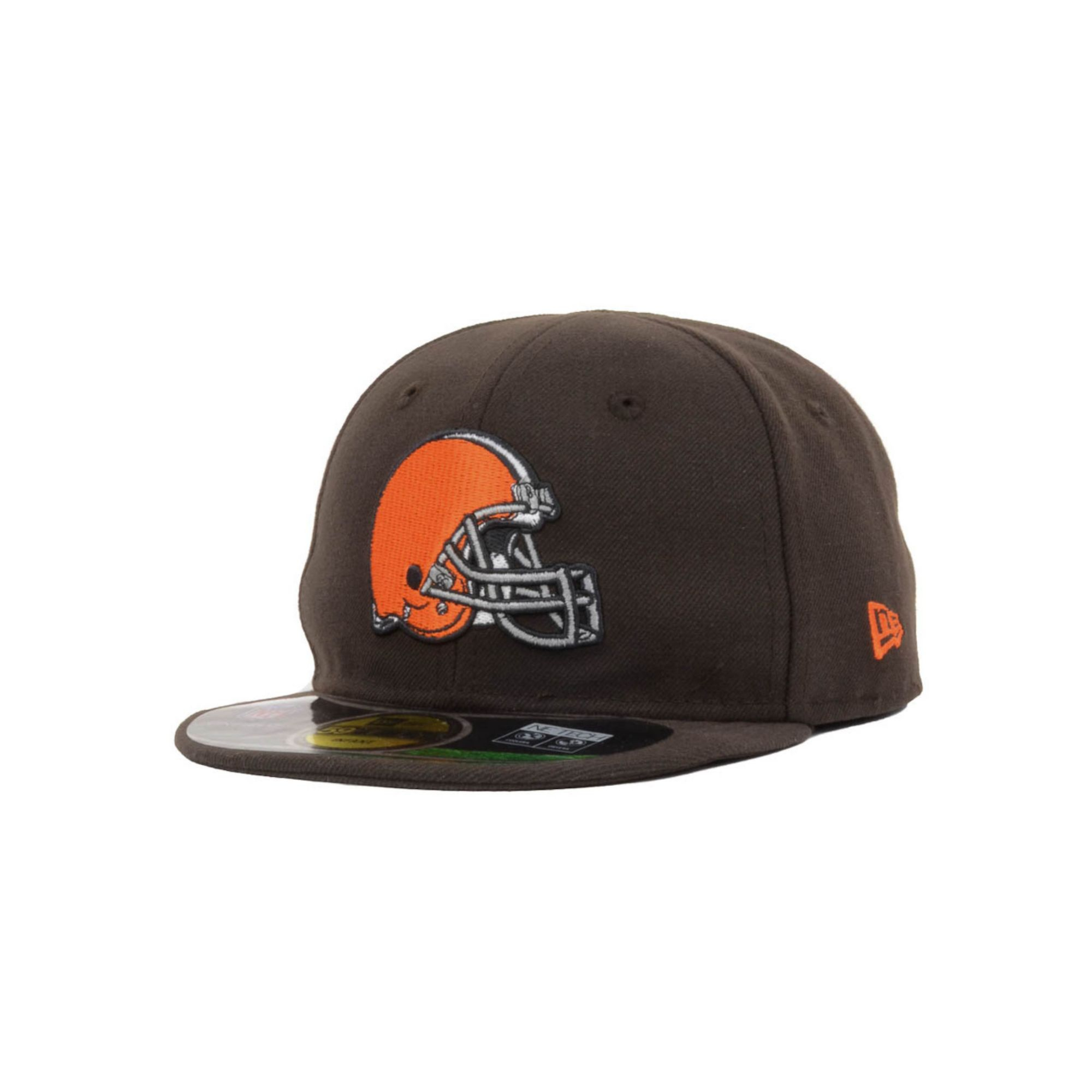 cleveland browns baby hat