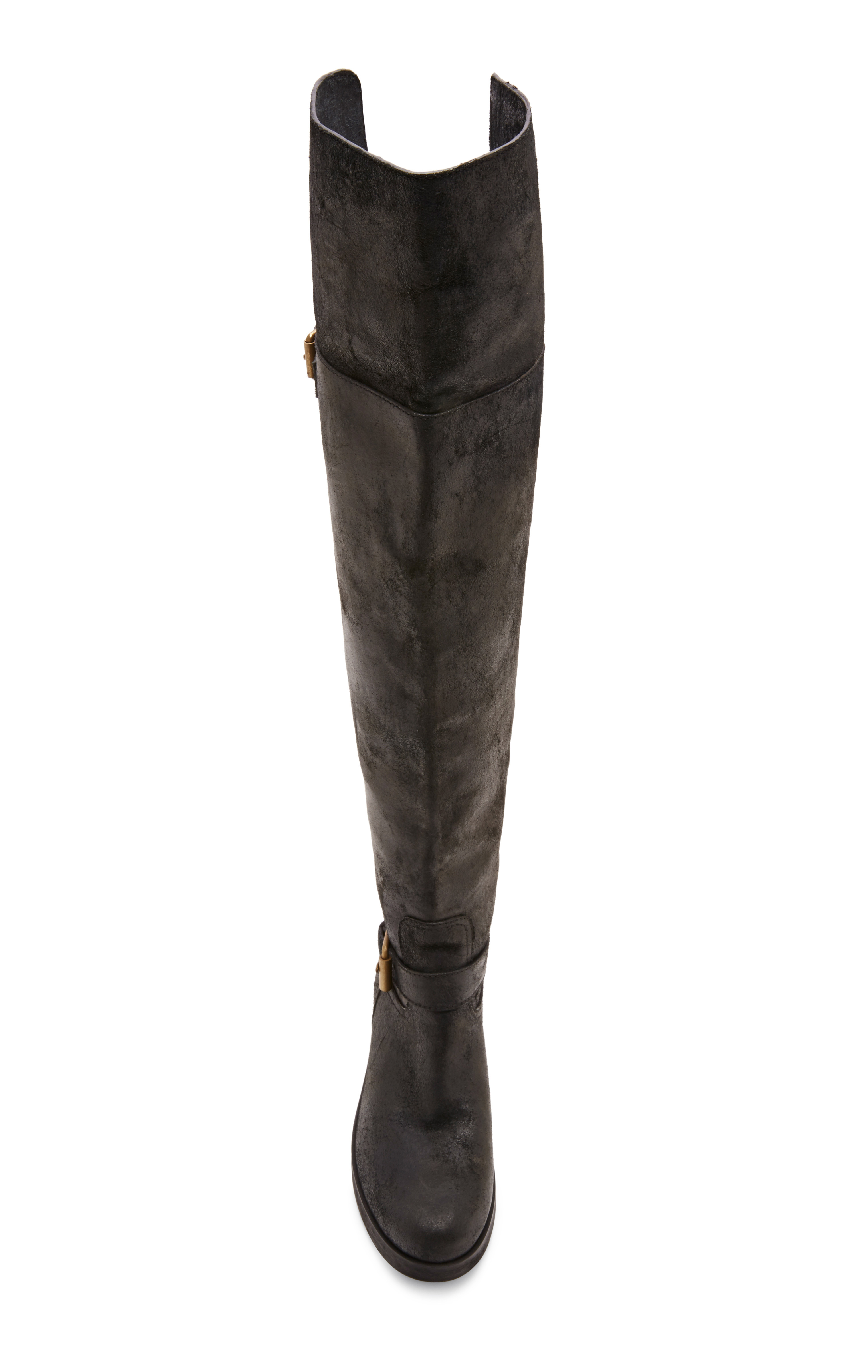 tory burch overknee boots