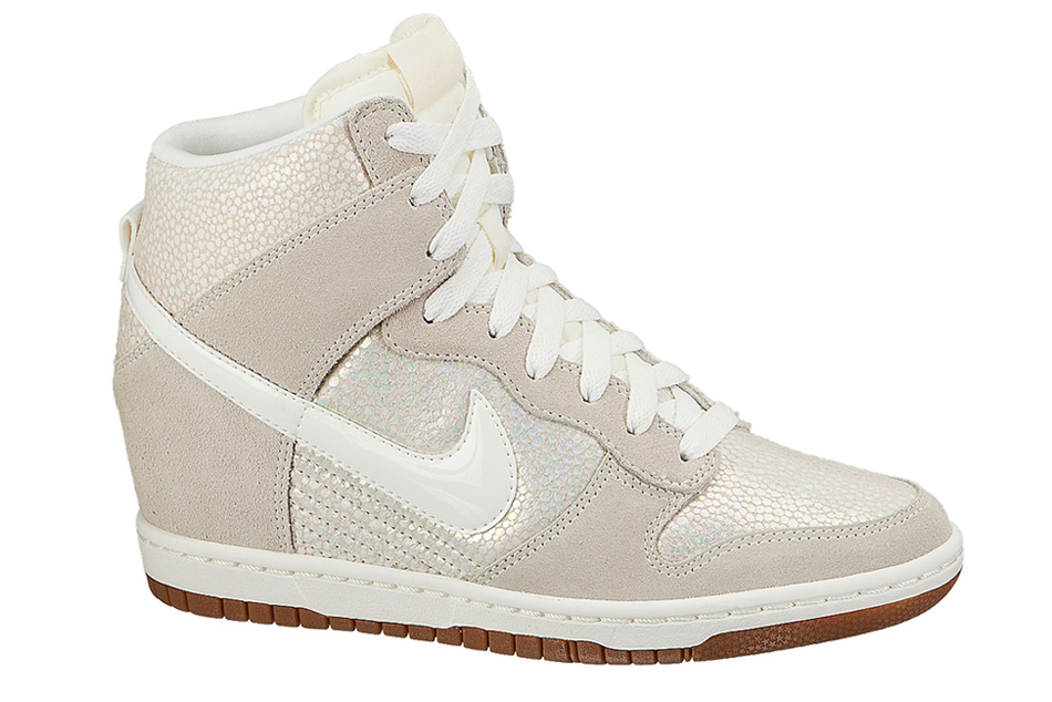 nike dunk sky donna porpora