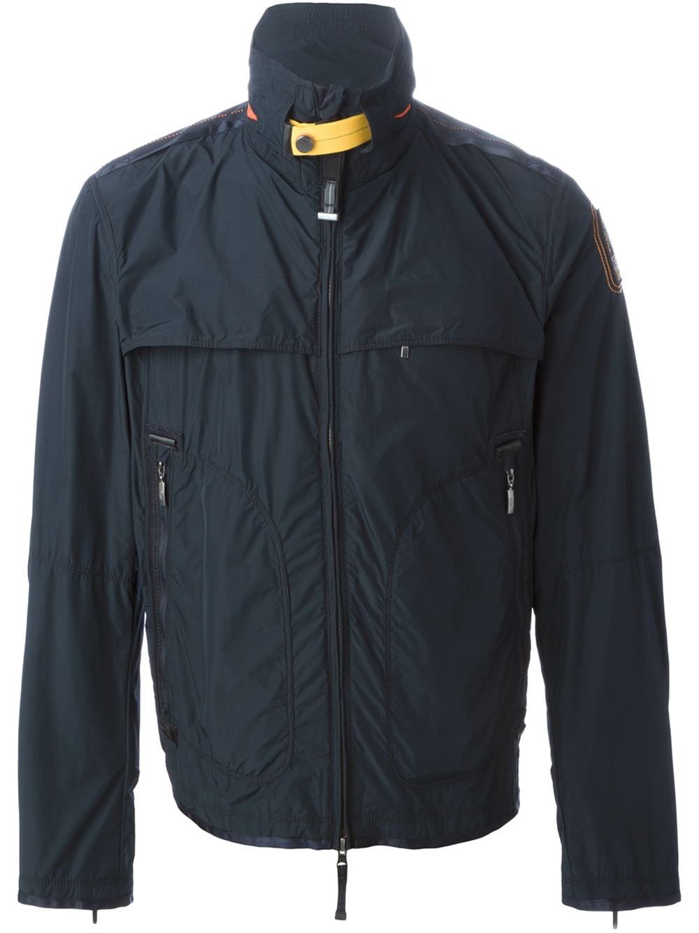 parajumpers windbreaker jacket