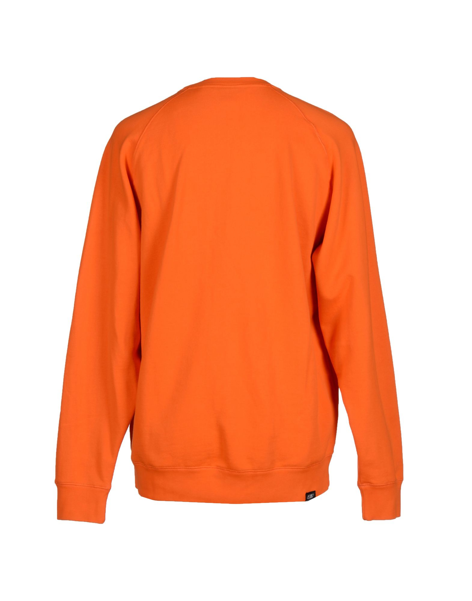 55dsl Sweatshirt in Orange for Men