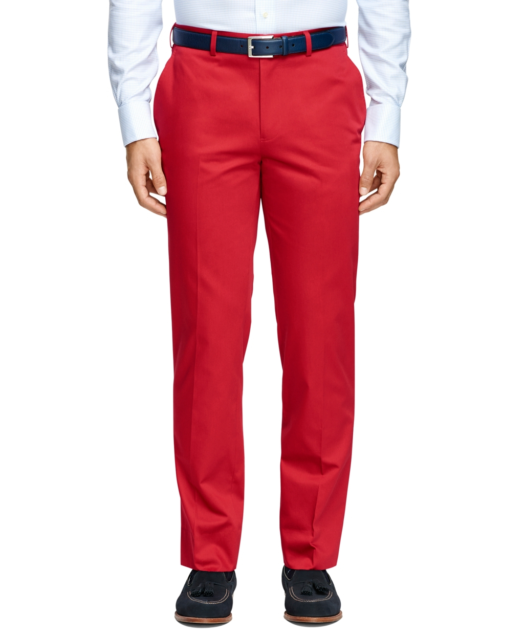 brooks brothers trousers fit guide