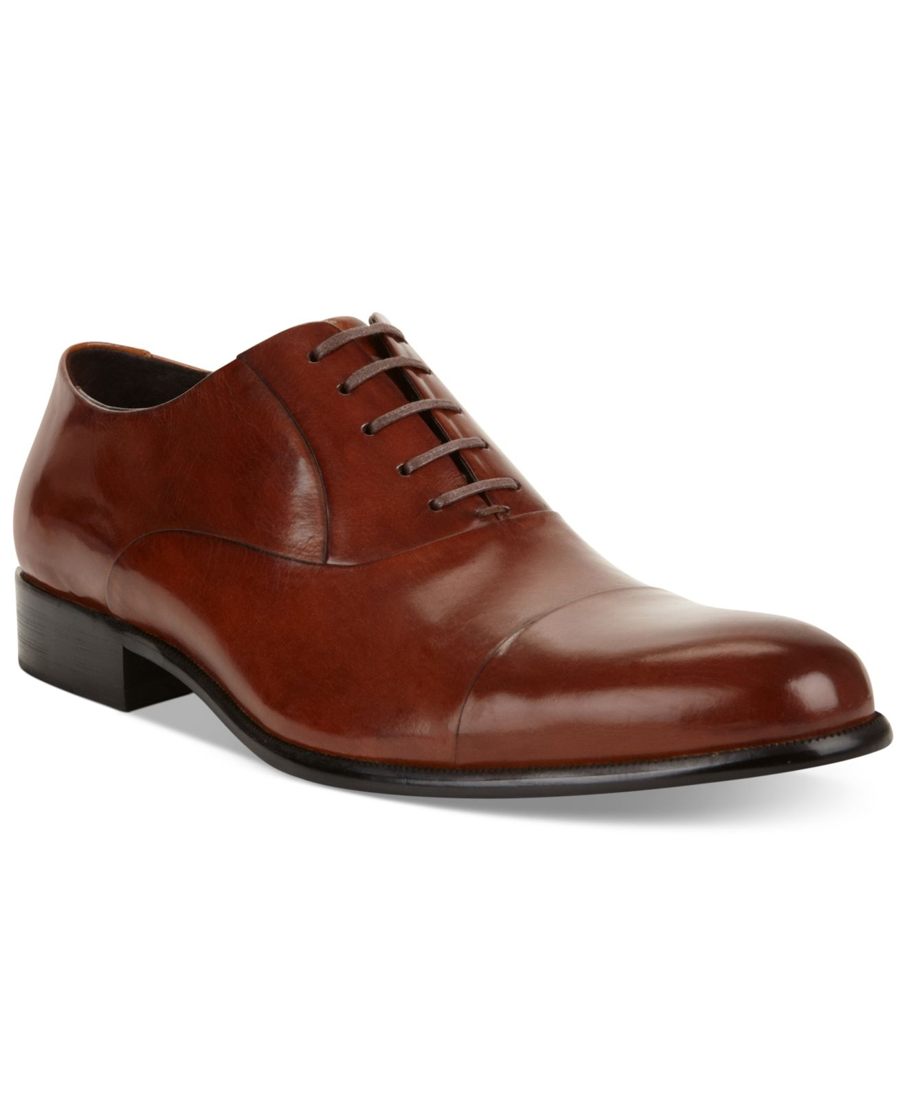 Kenneth cole Shoes, Chief Council Shoes in Brown for Men | Lyst