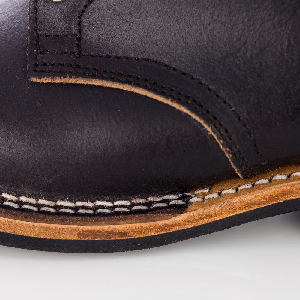 black waxed flesh
