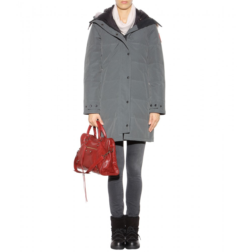 Canada Goose Camp Hooded gradient Canada Goose Camp Hooded gradient