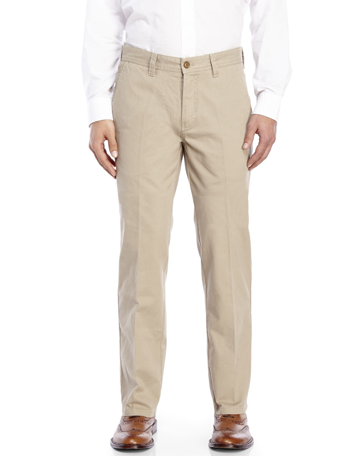 Lyst - Weatherproof Twill Utility Pants in Natural for Men