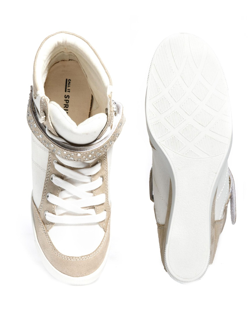 aldo sock trainers