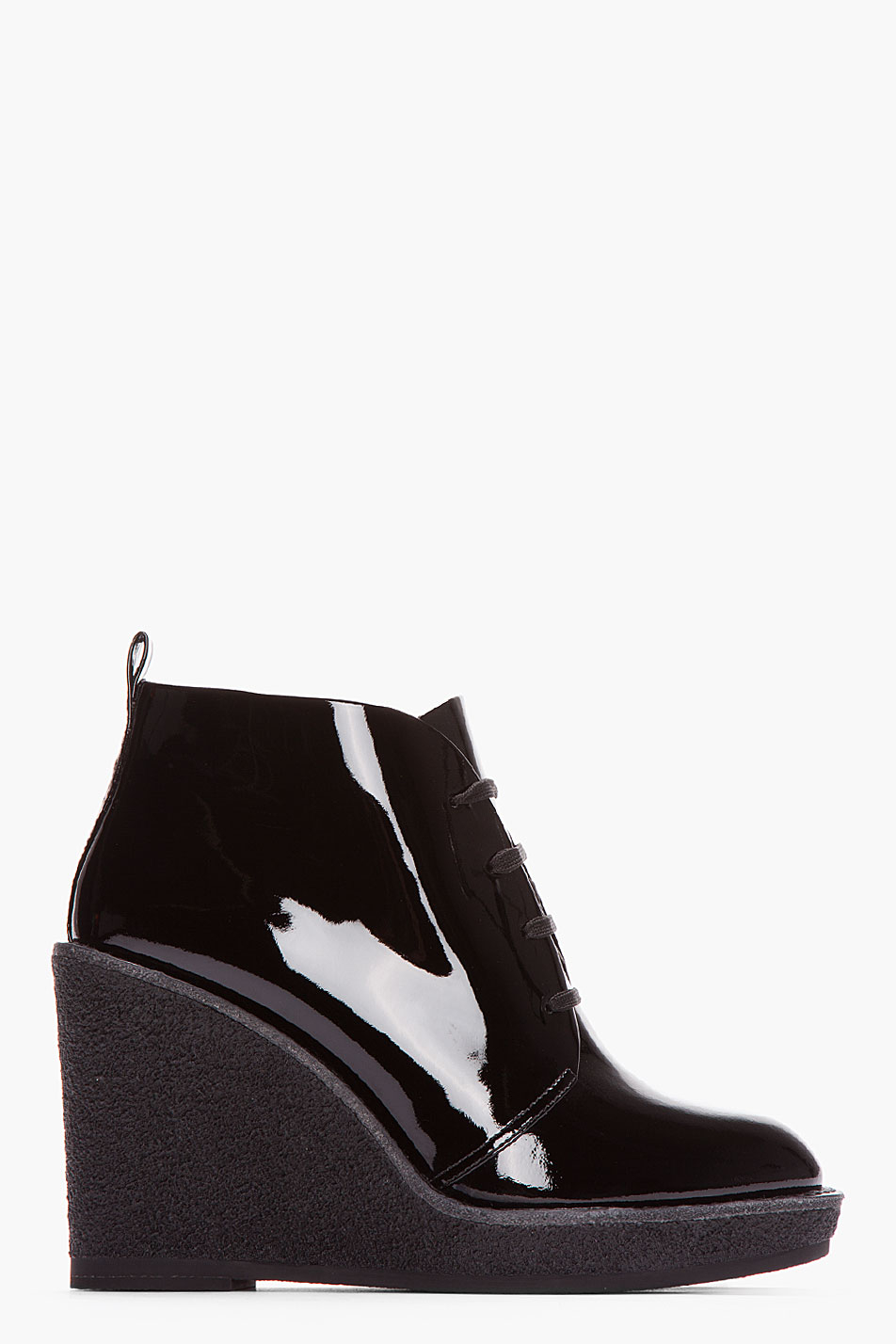 marc by marc jacobs wedge boots
